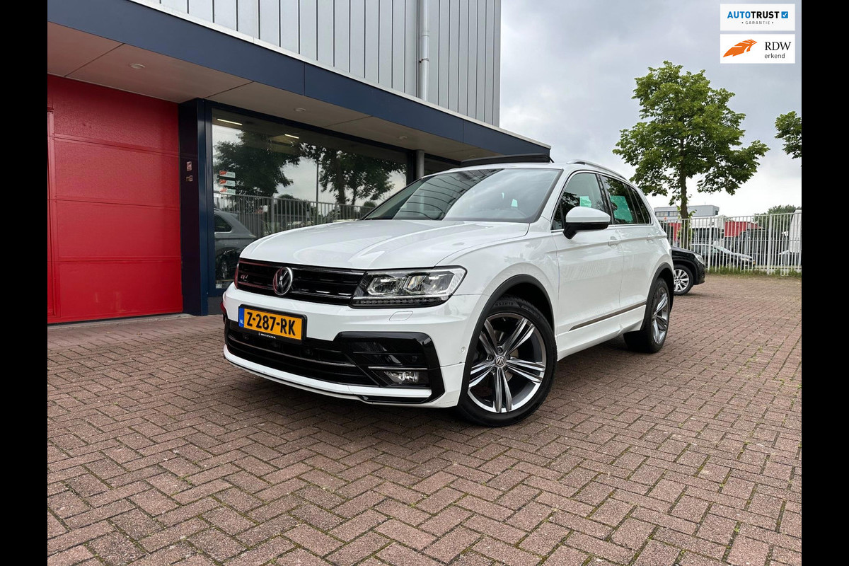 Volkswagen Tiguan 1.4 TSI ACT| R-Line | PANO | LED | Carplay