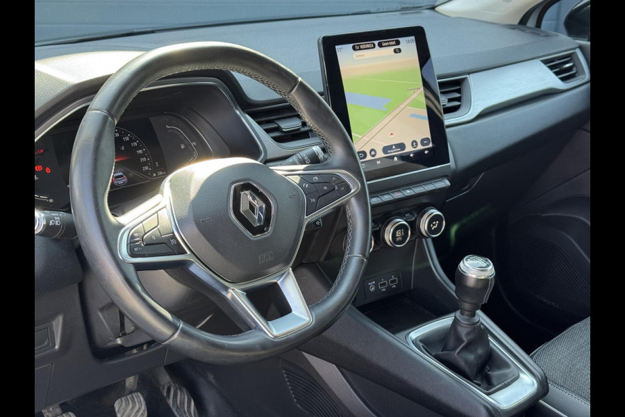 Renault Captur 1.3 TCe 130 Edition One 1e Eigenaar,Navi,Camera,Clima,Cruise,6 Bak,Pdc V+A,131pk,Lmv 18'',Apk tot 04-2026 Renault Captur 1.3 TCe 130 Edition One 1e Eigenaar,Navi,Camera,Clima,Cruise,6 Bak,Pdc V+A,131pk,Lmv 18'',Apk tot 04-2026