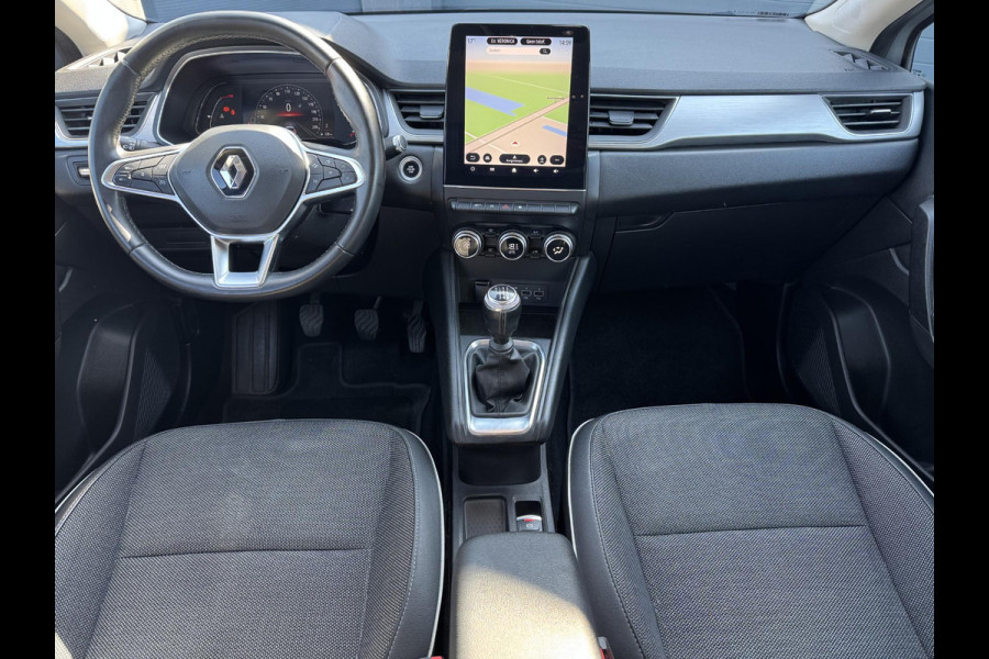 Renault Captur 1.3 TCe 130 Edition One 1e Eigenaar,Navi,Camera,Clima,Cruise,6 Bak,Pdc V+A,131pk,Lmv 18'',Apk tot 04-2026 Renault Captur 1.3 TCe 130 Edition One 1e Eigenaar,Navi,Camera,Clima,Cruise,6 Bak,Pdc V+A,131pk,Lmv 18'',Apk tot 04-2026