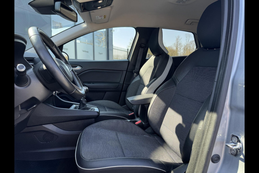 Renault Captur 1.3 TCe 130 Edition One 1e Eigenaar,Navi,Camera,Clima,Cruise,6 Bak,Pdc V+A,131pk,Lmv 18'',Apk tot 04-2026 Renault Captur 1.3 TCe 130 Edition One 1e Eigenaar,Navi,Camera,Clima,Cruise,6 Bak,Pdc V+A,131pk,Lmv 18'',Apk tot 04-2026