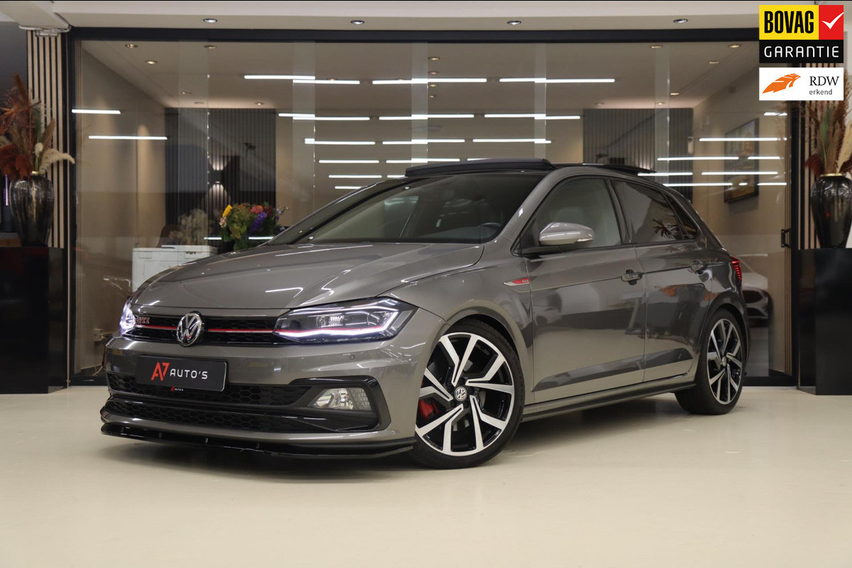Volkswagen Polo 2.0 TSI GTI PANO/CARPLAY/STOELVERWARMING/VOL Volkswagen Polo 2.0 TSI GTI PANO/CARPLAY/STOELVERWARMING/VOL