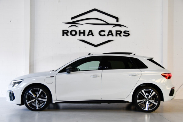 Audi A3 Sportback 40 TFSI e Business S-line, Panoramadak, Applecarplay