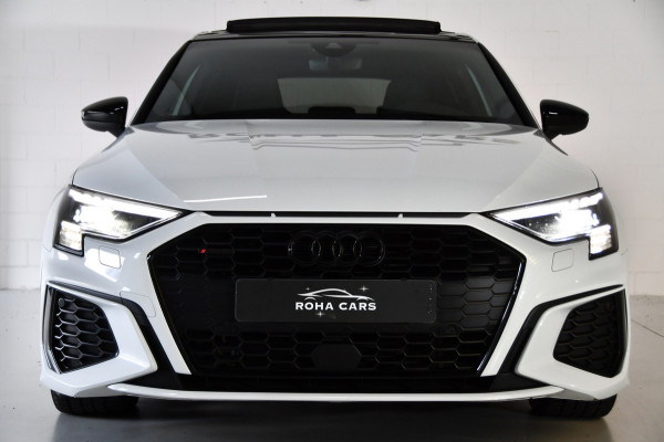 Audi A3 Sportback 40 TFSI e Business S-line, Panoramadak, Applecarplay