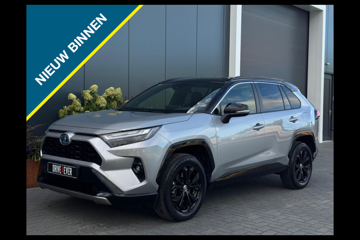 Toyota RAV4 2.5 Hybrid Bi-Tone M23 NAVI 360 CAMERA CLIMATE SPORTVELGEN