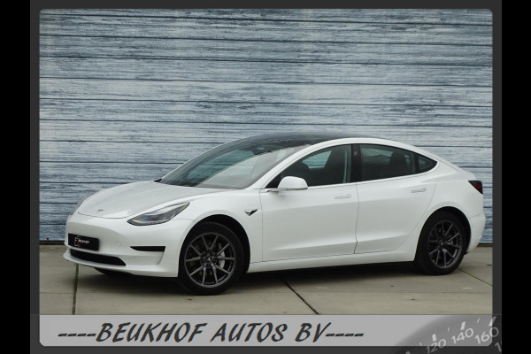 Tesla Model 3 Standard RWD Pano Trekhaak Navi Leer Soh 90,4%