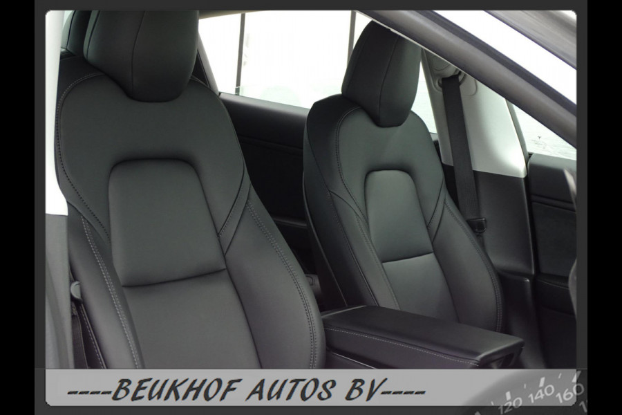 Tesla Model 3 Standard RWD Pano Trekhaak Navi Leer Soh 90,4%