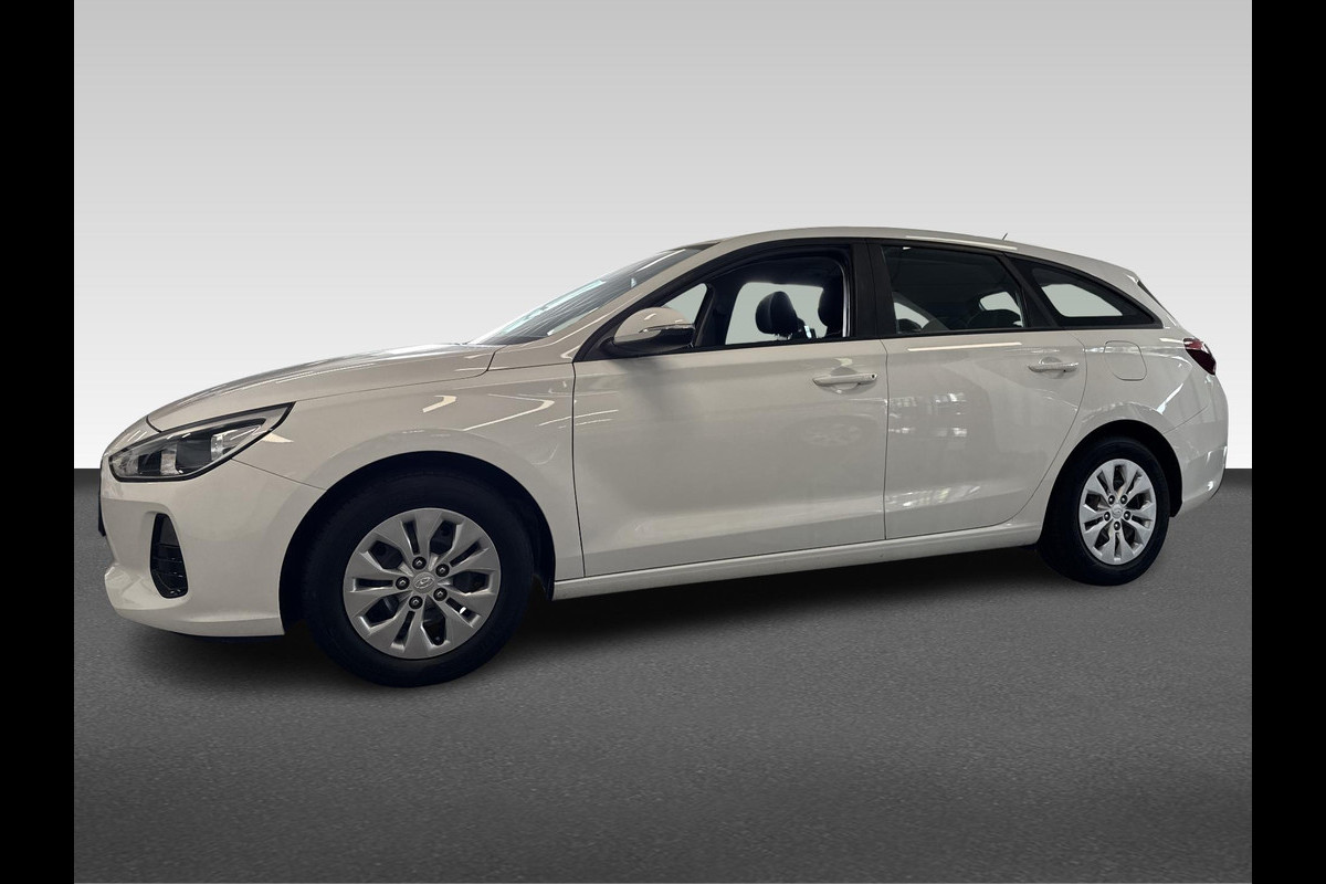 Hyundai i30 Wagon 1.0 T-GDI i-Motion | Trekhaak | Airco | Cruise Hyundai i30 Wagon 1.0 T-GDI i-Motion | Trekhaak | Airco | Cruise