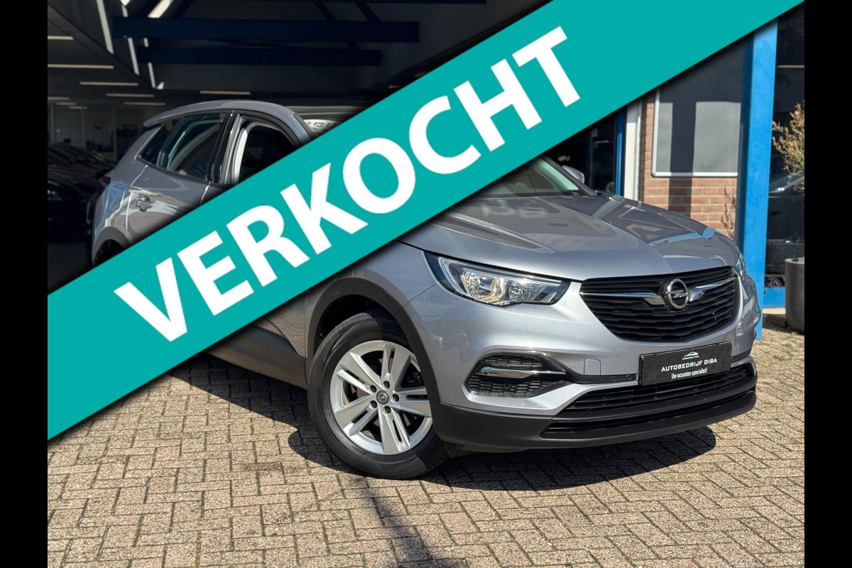 Opel Grandland X 1.2 Turbo Edition 2019 NAVI CAMREA LM NAP! Opel Grandland X 1.2 Turbo Edition 2019 NAVI CAMREA LM NAP!