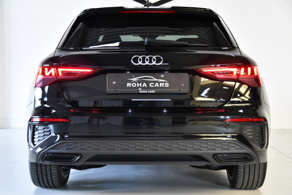 Audi A3 Sportback 40TFSI e Business S-line, Panoramadak, Applecarplay