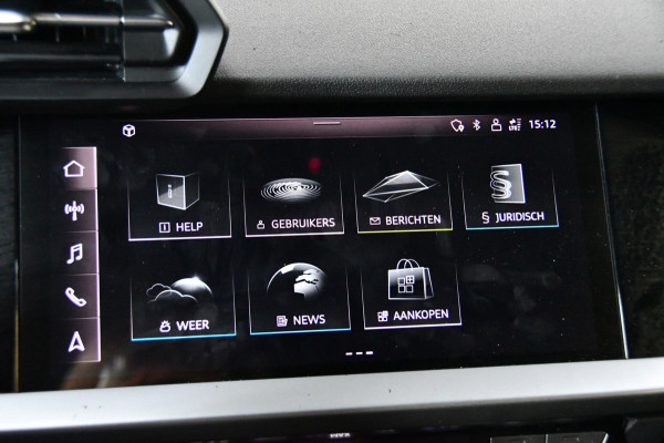 Audi A3 Sportback 40TFSI e Business S-line, Panoramadak, Applecarplay