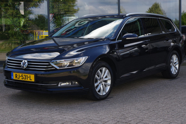 Volkswagen Passat Variant 1.4 TSI 126 PK Comfortline Business, Trekhaak, Massage, Adap. Cruise Control, Stoelverwarming