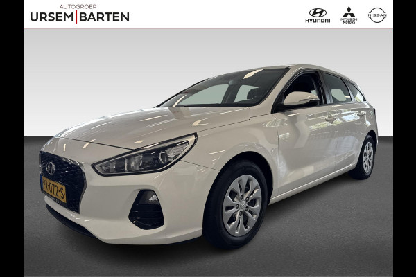 Hyundai i30 Wagon 1.0 T-GDI i-Motion | Trekhaak | Airco | Cruise