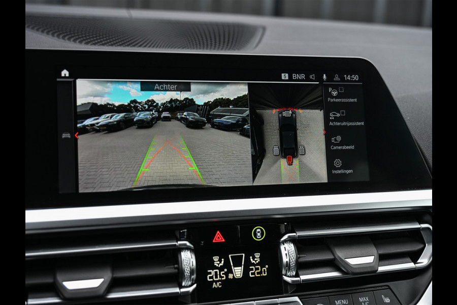 BMW 4 Serie Gran Coupé M440i xDrive HIGH EXECUTIVE | M-SPORT PAKKET | SHADOW LINE | COMFORT ACCESS | MEMORY SEATS | HEAD-UP DISPLAY | ADAPTI
