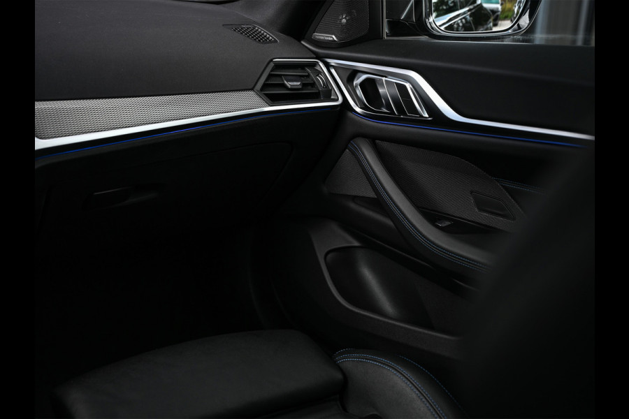 BMW 4 Serie Gran Coupé M440i xDrive HIGH EXECUTIVE | M-SPORT PAKKET | SHADOW LINE | COMFORT ACCESS | MEMORY SEATS | HEAD-UP DISPLAY | ADAPTI