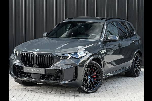 BMW X5 xDrive50e | M-SPORT PRO | TREKHAAK | COMFORT ACCESS | BMW NIERE ICONIC GLOW | PANORAMADAK | COMFORT SEATS | AMBIANCE INTERIEUR |