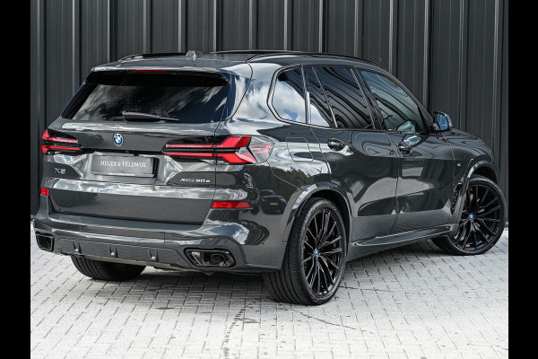 BMW X5 xDrive50e | M-SPORT PRO | TREKHAAK | COMFORT ACCESS | BMW NIERE ICONIC GLOW | PANORAMADAK | COMFORT SEATS | AMBIANCE INTERIEUR |