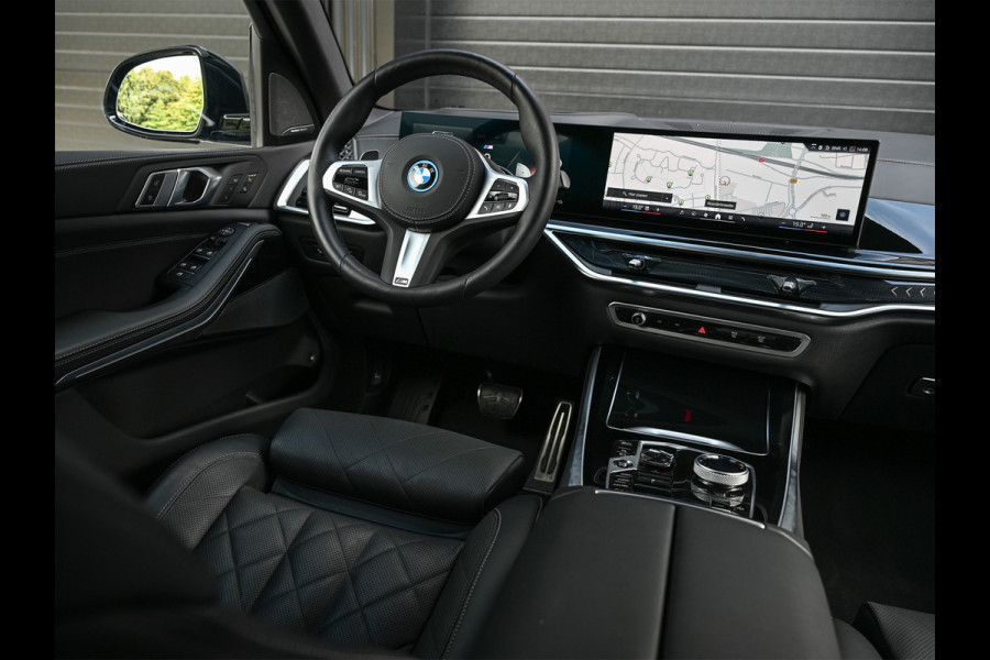 BMW X5 xDrive50e | M-SPORT PRO | TREKHAAK | COMFORT ACCESS | BMW NIERE ICONIC GLOW | PANORAMADAK | COMFORT SEATS | AMBIANCE INTERIEUR |
