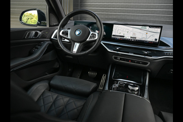 BMW X5 xDrive50e | M-SPORT PRO | TREKHAAK | COMFORT ACCESS | BMW NIERE ICONIC GLOW | PANORAMADAK | COMFORT SEATS | AMBIANCE INTERIEUR |