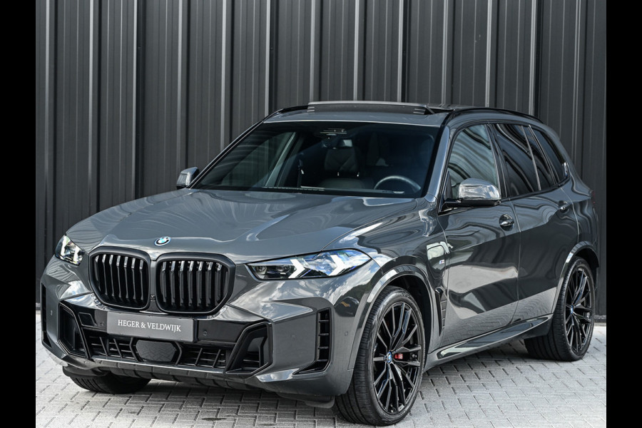 BMW X5 xDrive50e | M-SPORT PRO | TREKHAAK | COMFORT ACCESS | BMW NIERE ICONIC GLOW | PANORAMADAK | COMFORT SEATS | AMBIANCE INTERIEUR |