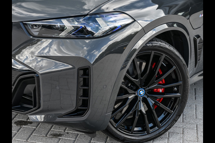 BMW X5 xDrive50e | M-SPORT PRO | TREKHAAK | COMFORT ACCESS | BMW NIERE ICONIC GLOW | PANORAMADAK | COMFORT SEATS | AMBIANCE INTERIEUR |