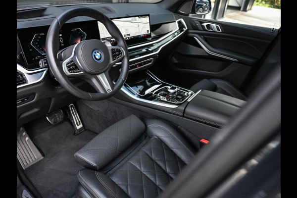 BMW X5 xDrive50e | M-SPORT PRO | TREKHAAK | COMFORT ACCESS | BMW NIERE ICONIC GLOW | PANORAMADAK | COMFORT SEATS | AMBIANCE INTERIEUR |
