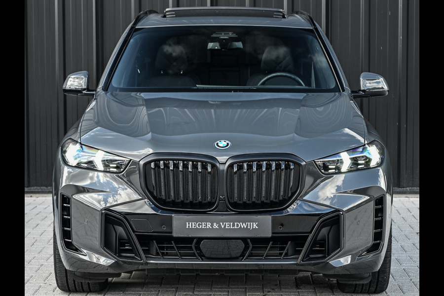 BMW X5 xDrive50e | M-SPORT PRO | TREKHAAK | COMFORT ACCESS | BMW NIERE ICONIC GLOW | PANORAMADAK | COMFORT SEATS | AMBIANCE INTERIEUR |