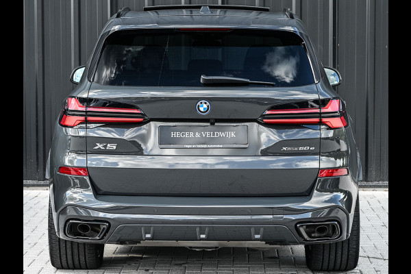 BMW X5 xDrive50e | M-SPORT PRO | TREKHAAK | COMFORT ACCESS | BMW NIERE ICONIC GLOW | PANORAMADAK | COMFORT SEATS | AMBIANCE INTERIEUR |