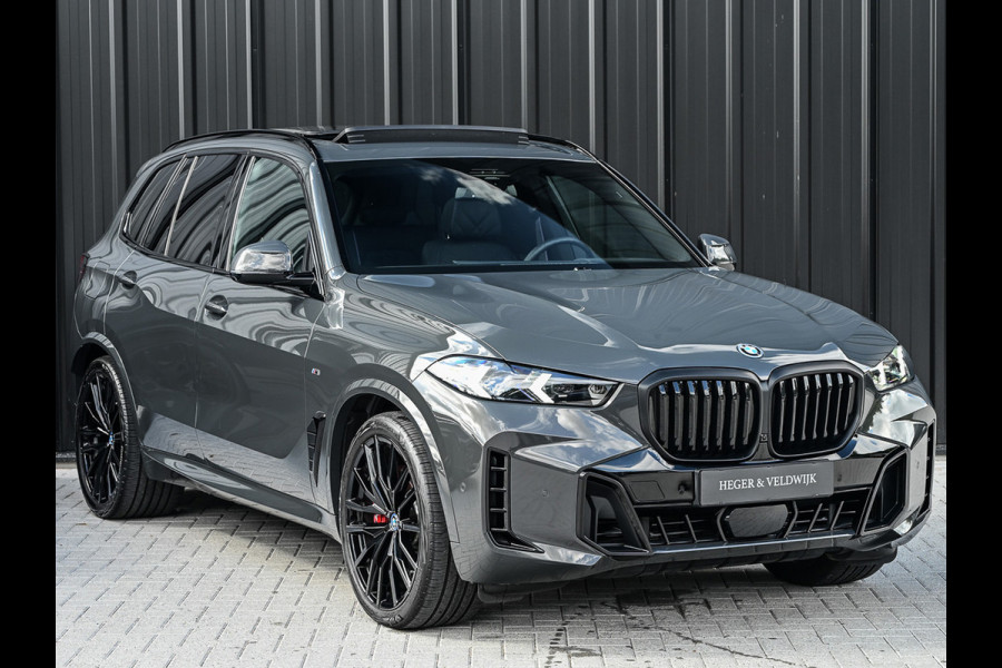BMW X5 xDrive50e | M-SPORT PRO | TREKHAAK | COMFORT ACCESS | BMW NIERE ICONIC GLOW | PANORAMADAK | COMFORT SEATS | AMBIANCE INTERIEUR |