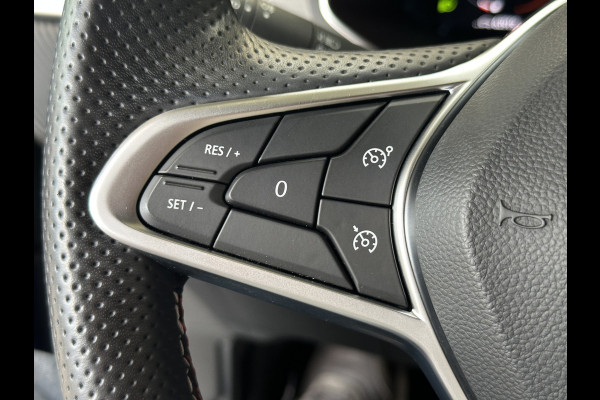 Renault Captur 1.6 E-Tech Hyb RS-Line 160 | Groot Navi | 18" | Carplay | Stoelverwarming | Camera | 100% Dealer onderhouden!