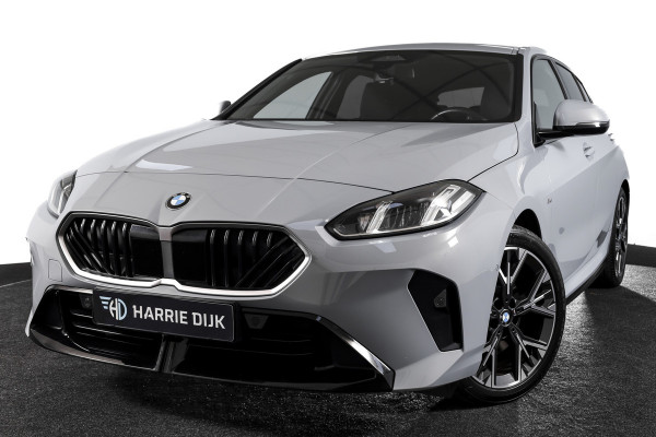 BMW 1-serie 120 M Sport | Dig. Cockpit | Adapt. Cruise | Stoelverw. | PDC | Camera | NAV + App. Connect | ECC | DAB | LM 18" | 3654