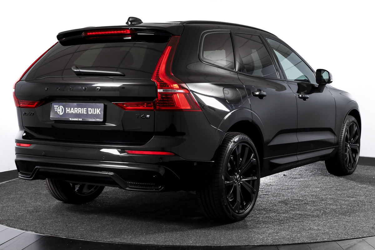 Volvo XC60 2.0 T6 Plug-in hybrid AWD Plus Black Edition | S/K-Panodak | Harman/Kardon | Dig. Cockpit | Adapt. Cruise | Memory Stoelen | Elek. Klep | Stoel-+stuurverw. | 360 Camera | NAV+App. Connect | ECC | LM 21" | 3461 Volvo XC60 2.0 T6 Plug-in hybrid AWD Plus Black Edition | S/K-Panodak | Harman/Kardon | Dig. Cockpit | Adapt. Cruise | Memory Stoelen | Elek. Klep | Stoel-+stuurverw. | 360 Camera | NAV+App. Connect | ECC | LM 21" | 3461