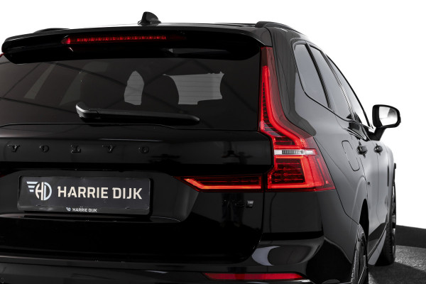 Volvo XC60 2.0 T6 Plug-in hybrid AWD Plus Black Edition | S/K-Panodak | Harman/Kardon | Dig. Cockpit | Adapt. Cruise | Memory Stoelen | Elek. Klep | Stoel-+stuurverw. | 360 Camera | NAV+App. Connect | ECC | LM 21" | 3461