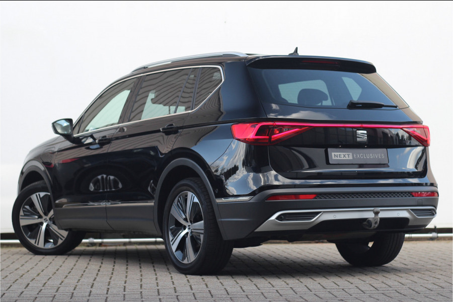 Seat Tarraco 1.4 TSI e-Hybrid PHEV Xcellence | Pano | Trekhaak | ACC | 360