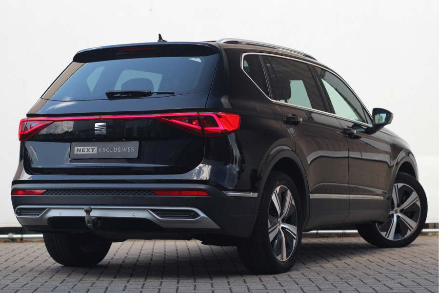 Seat Tarraco 1.4 TSI e-Hybrid PHEV Xcellence | Pano | Trekhaak | ACC | 360