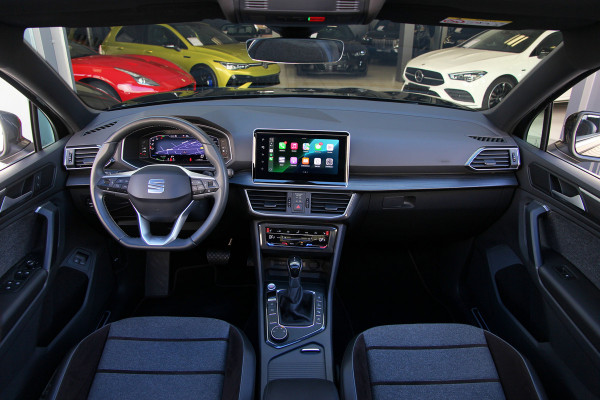 Seat Tarraco 1.4 TSI e-Hybrid PHEV Xcellence | Pano | Trekhaak | ACC | 360