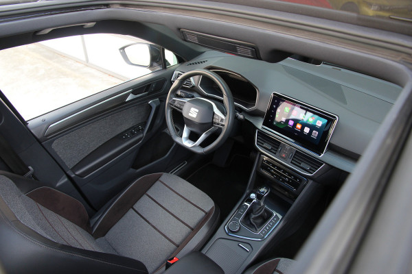 Seat Tarraco 1.4 TSI e-Hybrid PHEV Xcellence | Pano | Trekhaak | ACC | 360