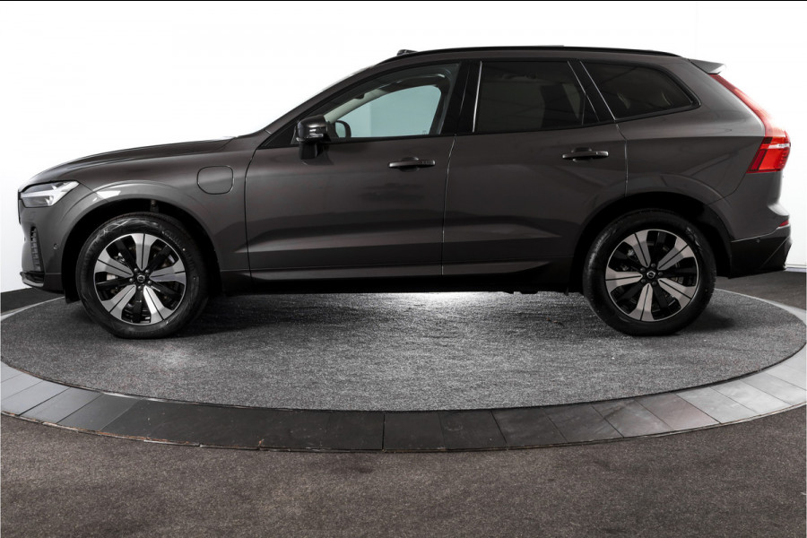 Volvo XC60 2.0 T6 Plug-in hybrid AWD Plus Dark | S/K-Panodak | Dig. Cockpit | Adapt. Cruise | Harman/Kardon | Memory Stoelen | Elek. Klep | Stoel-+stuurverw. | 360 Camera | NAV+App. Connect | LM 19" |