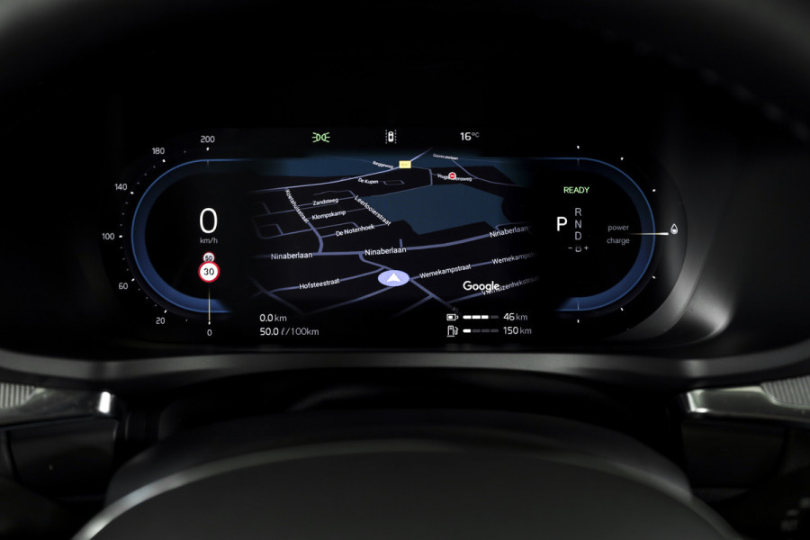 Volvo V60 2.0 T6 Plug-in hybrid AWD Ultra Dark | S/K-panodak | Bowers/Wilkens | Dig. Cockpit | Adapt. Cruise | Memory Stoelen | Elek. Klep | Stoel-+stuurverw. | 360 Camera | NAV+App. Connect | Elek. trekhaak | LM 19" |