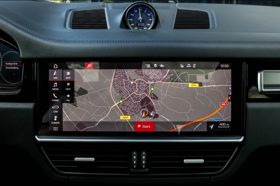 Porsche Cayenne Coupé 3.0 E-Hybrid - MATRIX - PANO - SPORT CHRONO - COMFORTSTOELEN