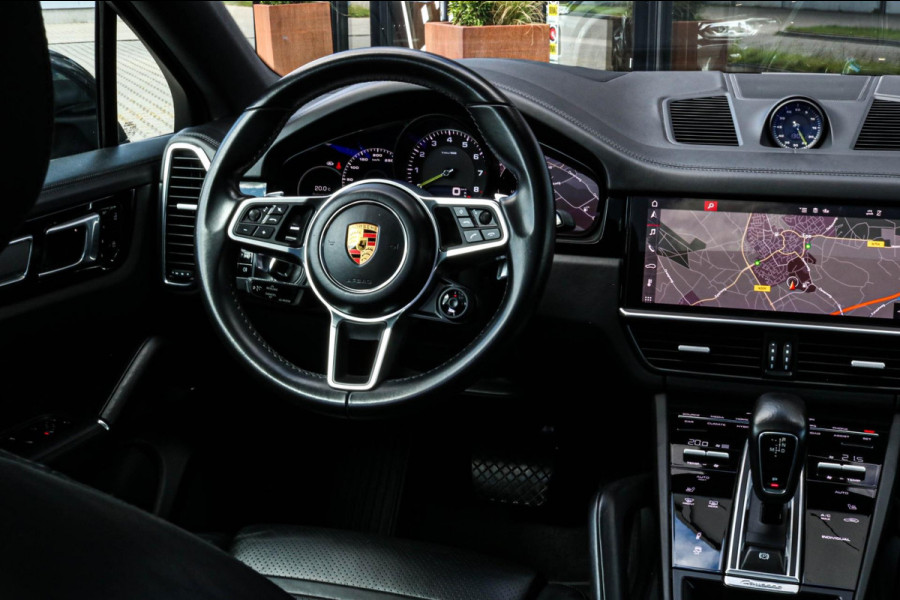 Porsche Cayenne Coupé 3.0 E-Hybrid - MATRIX - PANO - SPORT CHRONO - COMFORTSTOELEN