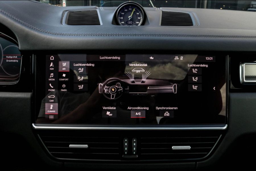 Porsche Cayenne Coupé 3.0 E-Hybrid - MATRIX - PANO - SPORT CHRONO - COMFORTSTOELEN