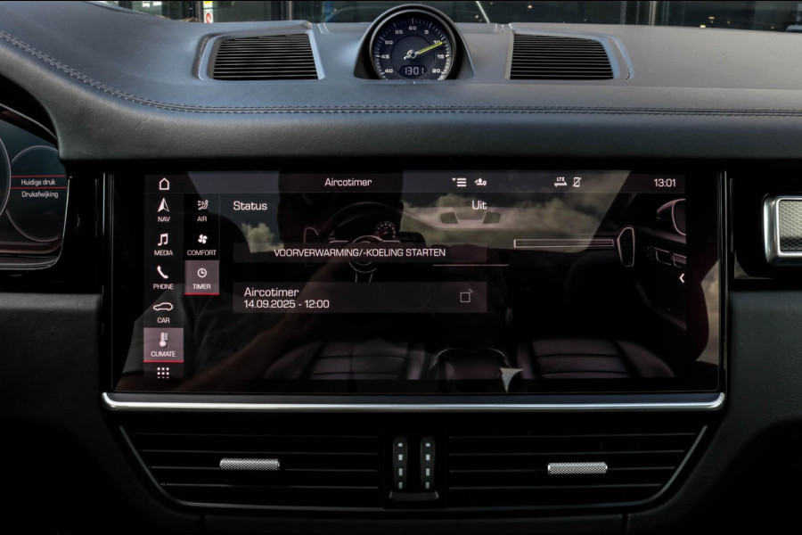 Porsche Cayenne Coupé 3.0 E-Hybrid - MATRIX - PANO - SPORT CHRONO - COMFORTSTOELEN