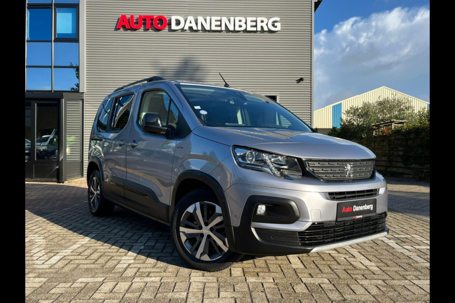 Peugeot Rifter 1.2 Puretech GT-Line PANO GARANTIE FUL OPTIES