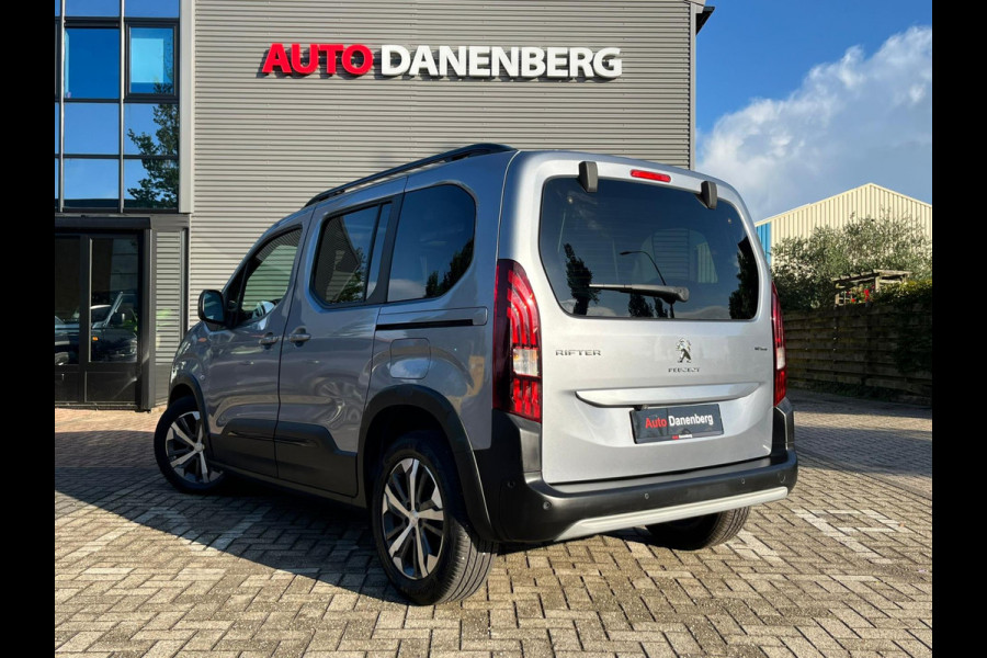 Peugeot Rifter 1.2 Puretech GT-Line PANO GARANTIE FUL OPTIES