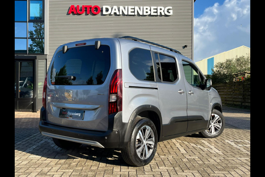 Peugeot Rifter 1.2 Puretech GT-Line PANO GARANTIE FUL OPTIES