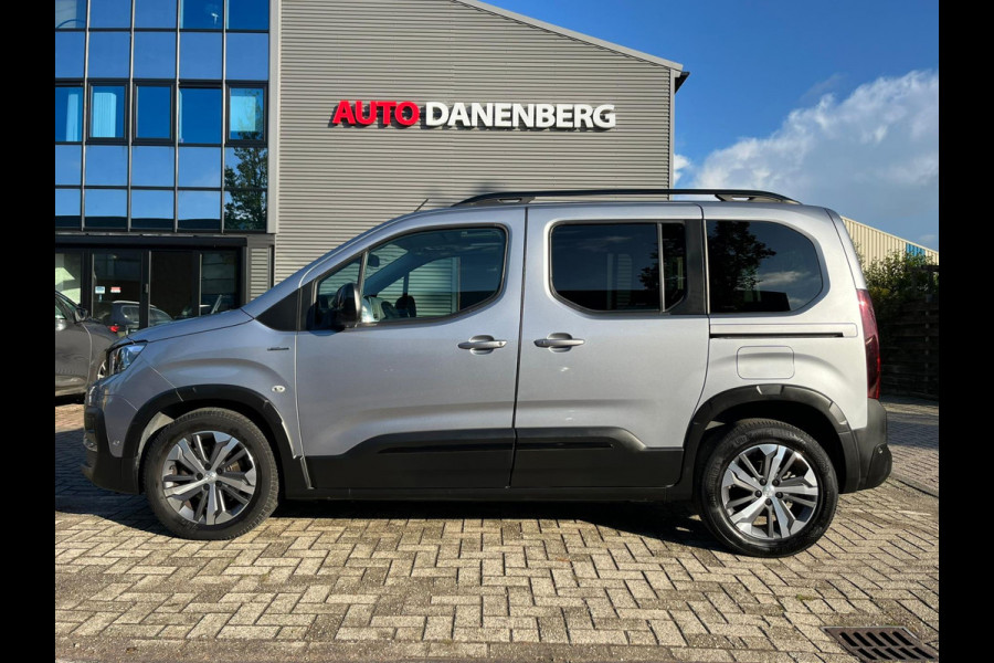 Peugeot Rifter 1.2 Puretech GT-Line PANO GARANTIE FUL OPTIES