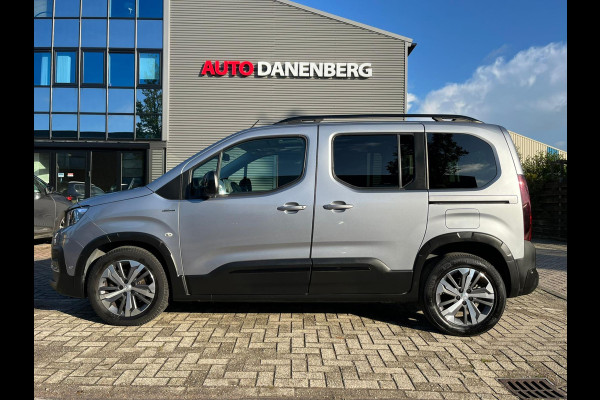 Peugeot Rifter 1.2 Puretech GT-Line PANO GARANTIE FUL OPTIES