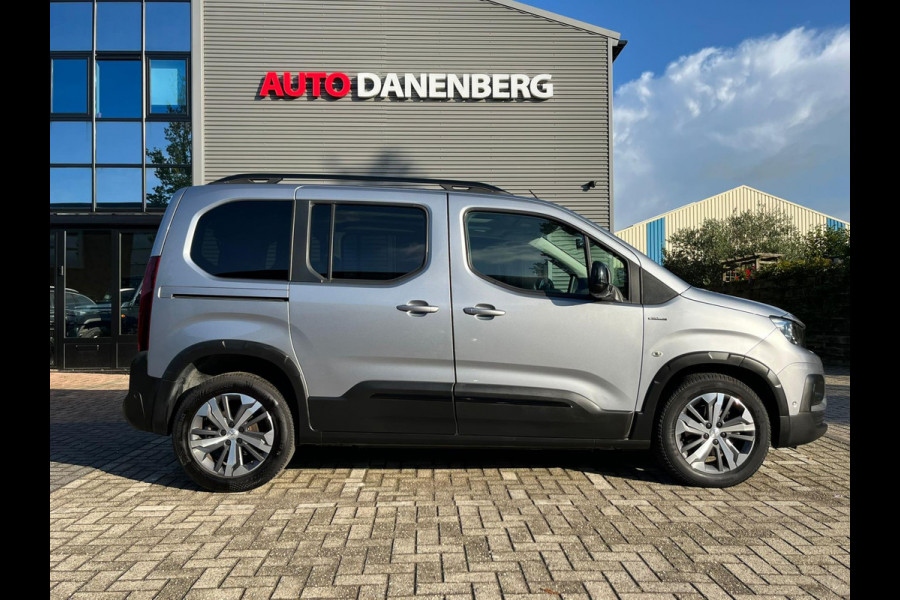 Peugeot Rifter 1.2 Puretech GT-Line PANO GARANTIE FUL OPTIES