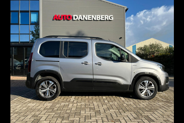 Peugeot Rifter 1.2 Puretech GT-Line PANO GARANTIE FUL OPTIES