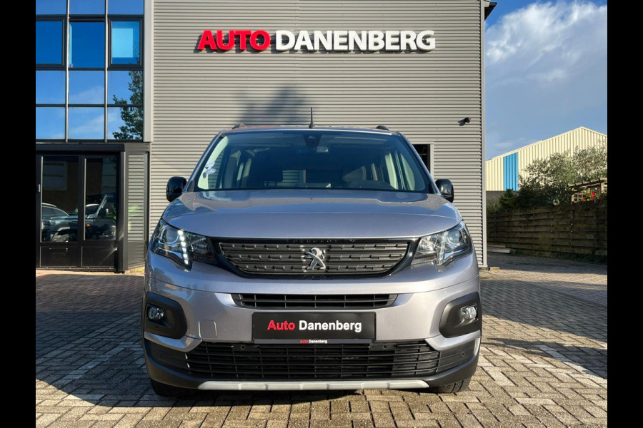 Peugeot Rifter 1.2 Puretech GT-Line PANO GARANTIE FUL OPTIES